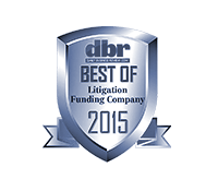 Best of Litigation Funding Company - 2015