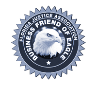 2016 Florida Justice Association Business Friend of Eagle